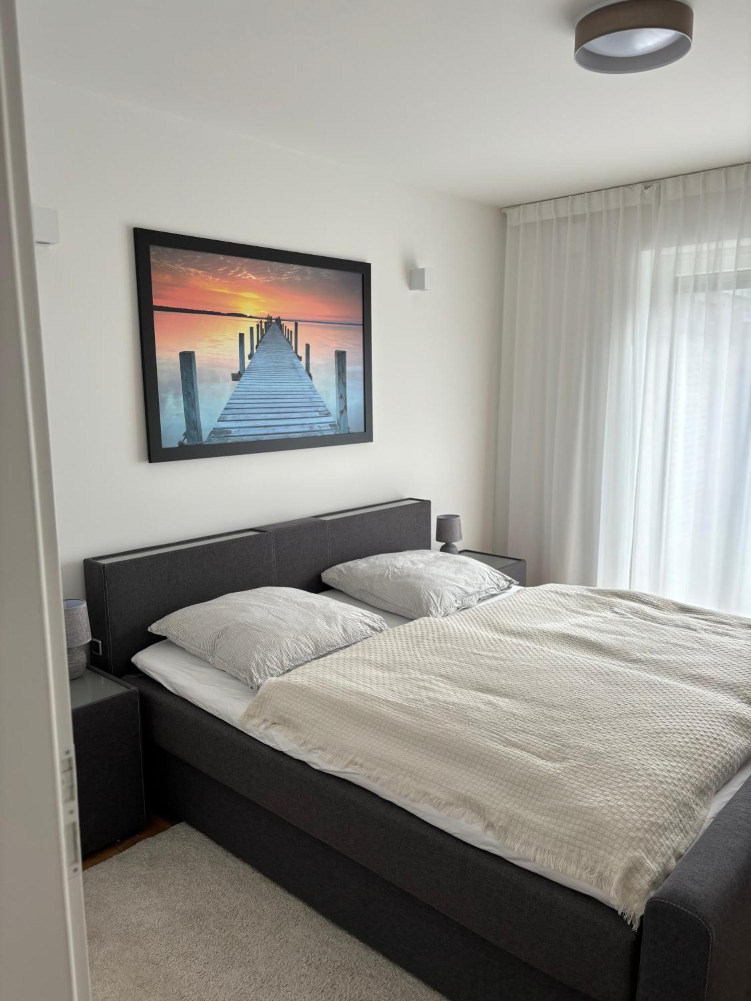 Ferienwohnung Ostsee Am Meer In Luetjenburg Exterior photo